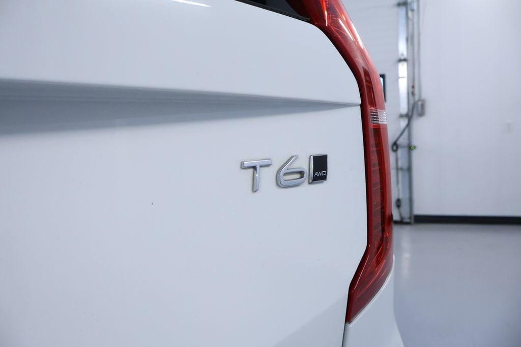 used 2020 Volvo XC90 car, priced at $24,998