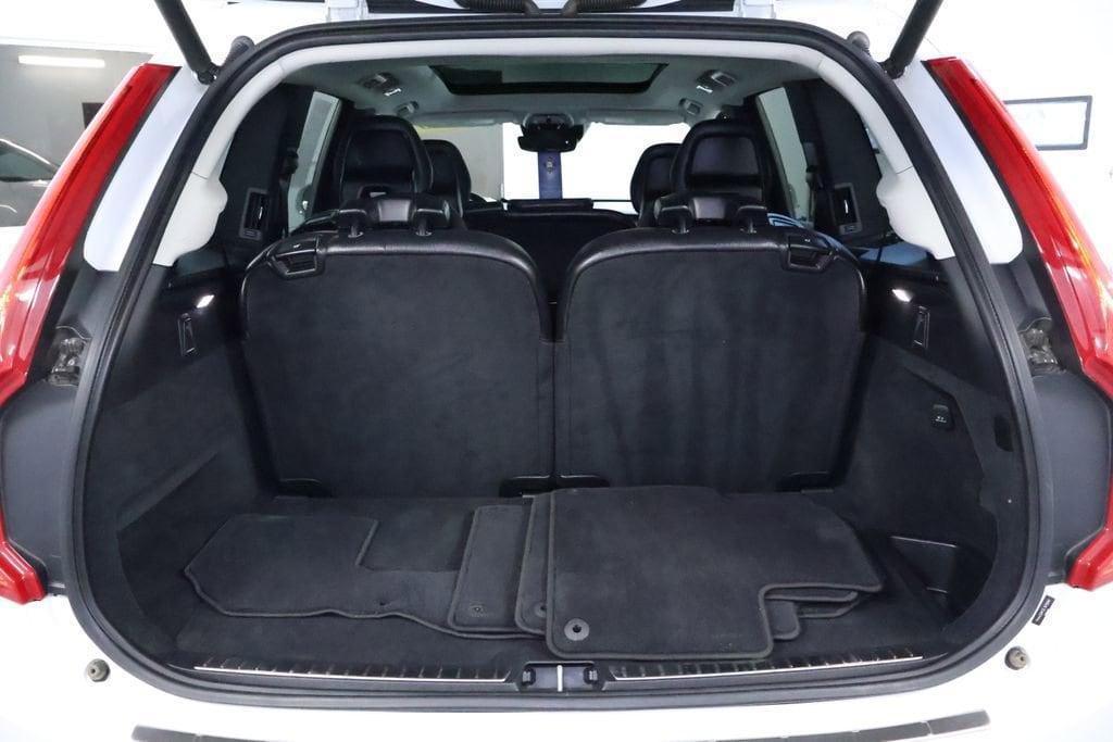used 2020 Volvo XC90 car, priced at $24,998