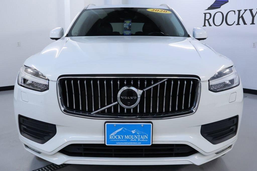 used 2020 Volvo XC90 car, priced at $24,998