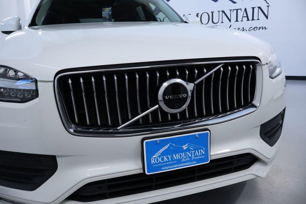 used 2020 Volvo XC90 car, priced at $24,998