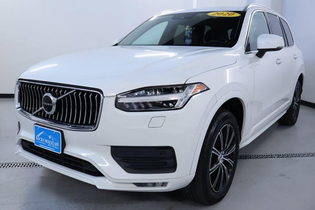 used 2020 Volvo XC90 car, priced at $24,998