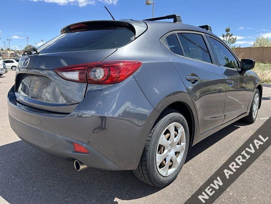 used 2015 Mazda Mazda3 car, priced at $14,949