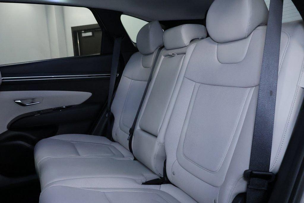 used 2024 Hyundai Tucson car, priced at $28,999