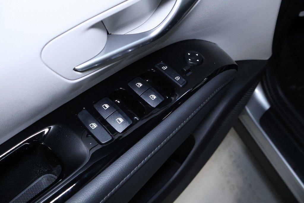 used 2024 Hyundai Tucson car, priced at $28,999