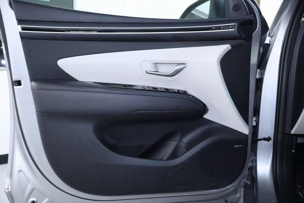 used 2024 Hyundai Tucson car, priced at $28,488