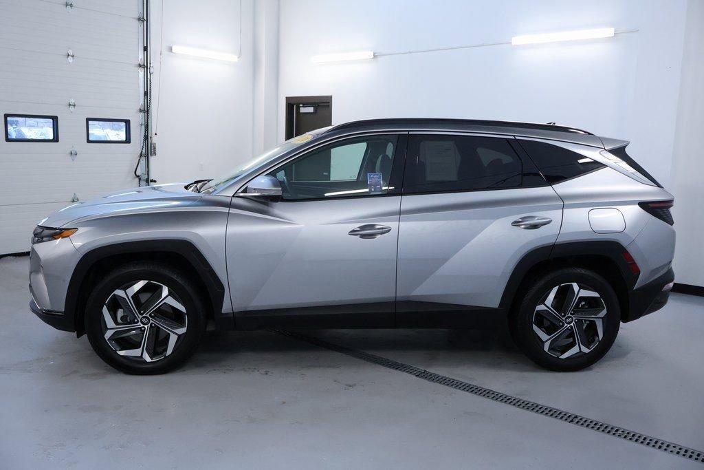 used 2024 Hyundai Tucson car, priced at $28,999