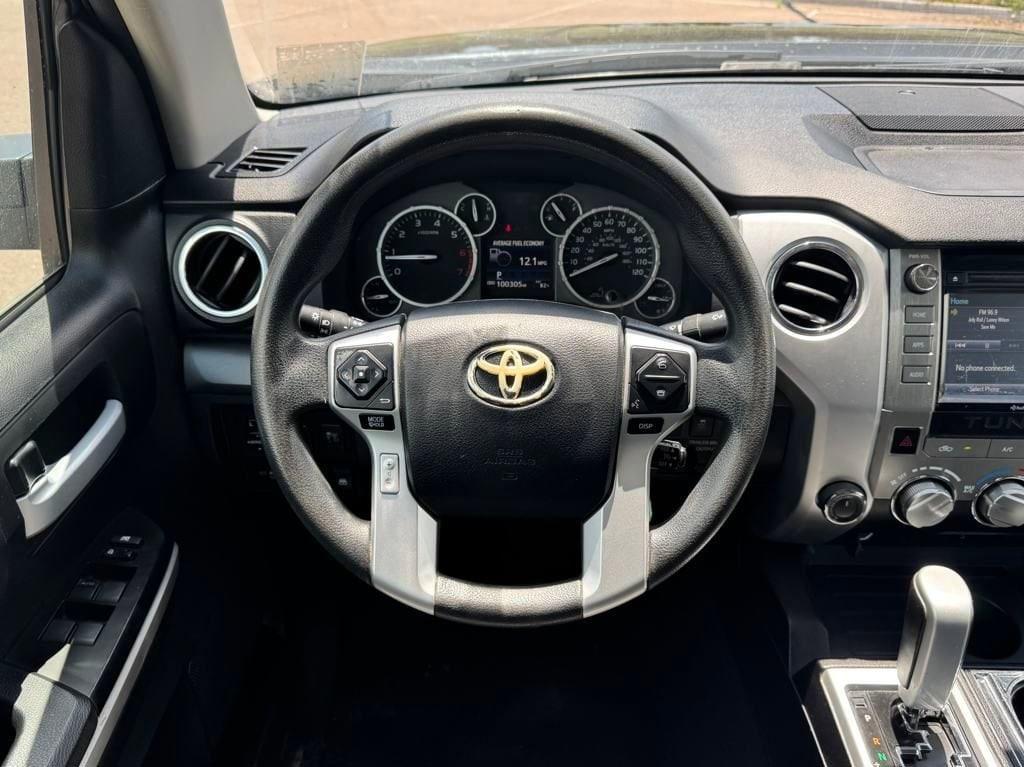 used 2017 Toyota Tundra car, priced at $31,998
