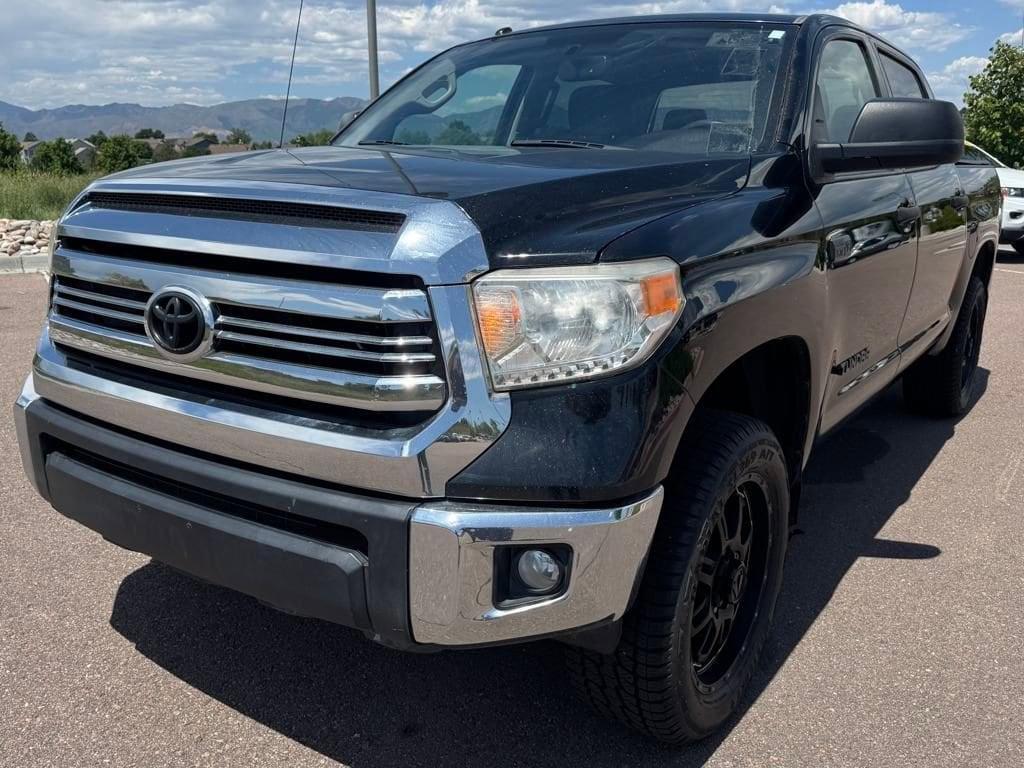 used 2017 Toyota Tundra car, priced at $31,998
