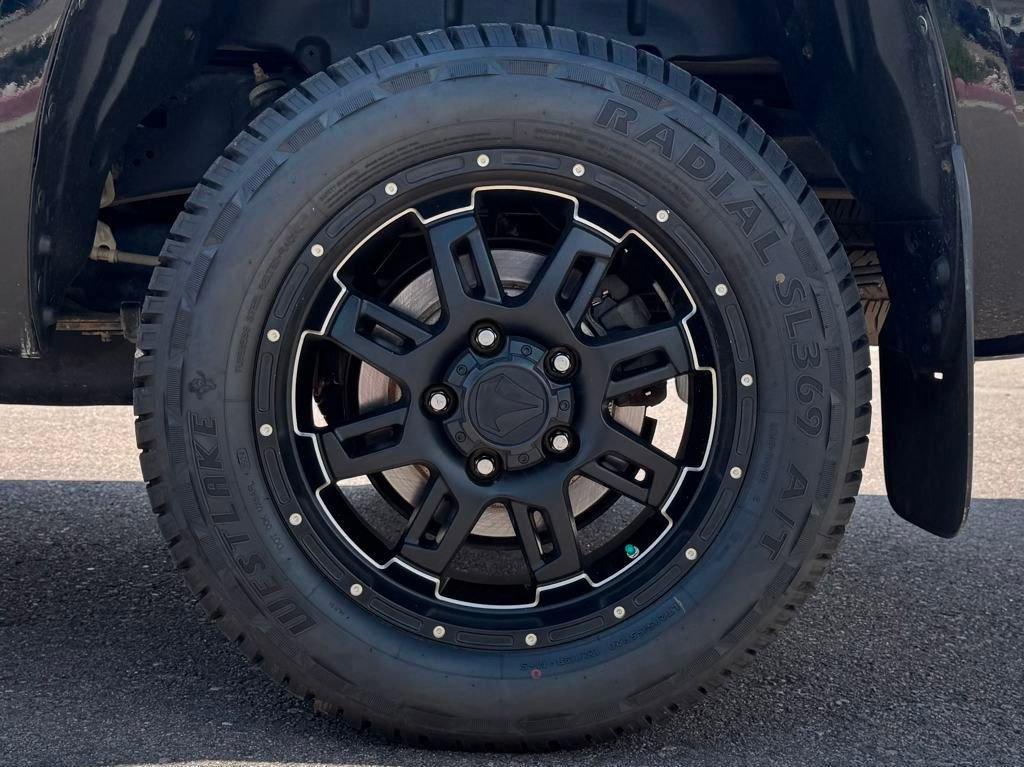 used 2017 Toyota Tundra car, priced at $31,998