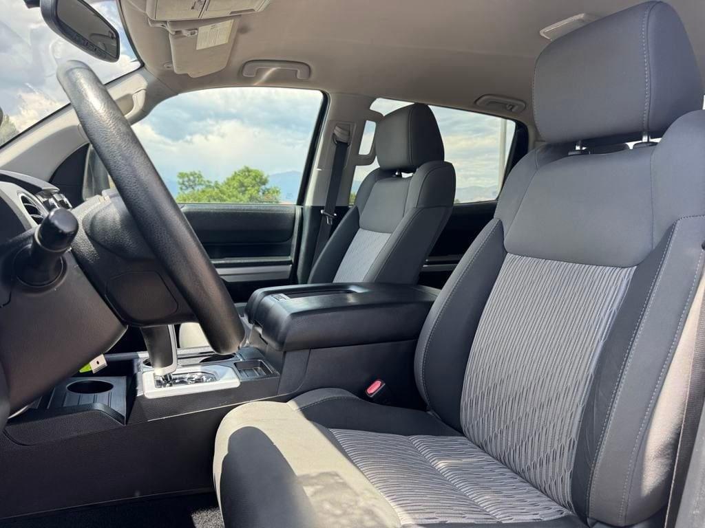 used 2017 Toyota Tundra car, priced at $31,998