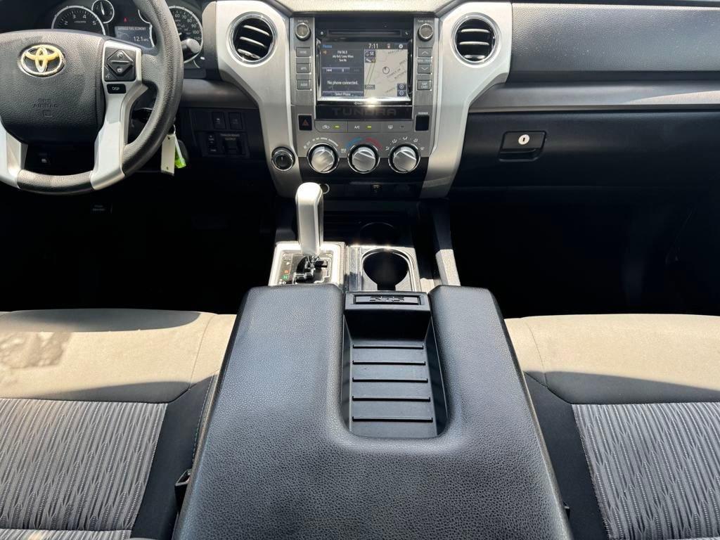 used 2017 Toyota Tundra car, priced at $31,998