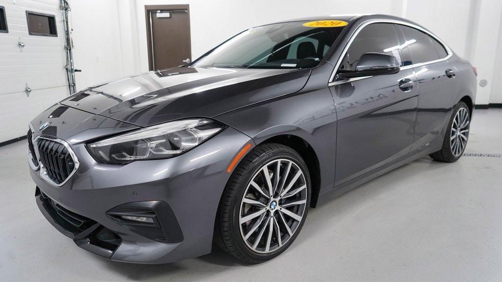 used 2020 BMW 228 Gran Coupe car, priced at $20,998