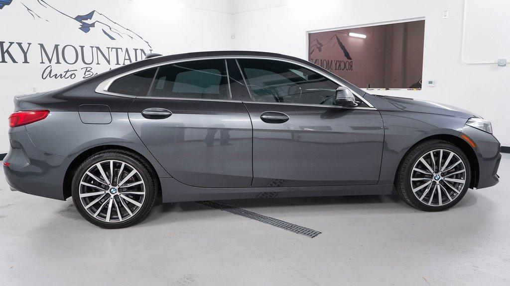 used 2020 BMW 228 Gran Coupe car, priced at $20,998