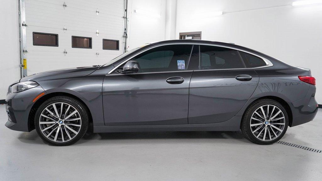 used 2020 BMW 228 Gran Coupe car, priced at $20,998