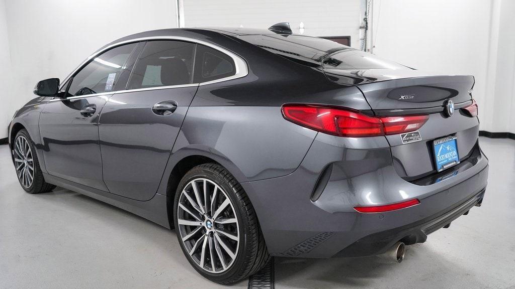 used 2020 BMW 228 Gran Coupe car, priced at $20,998