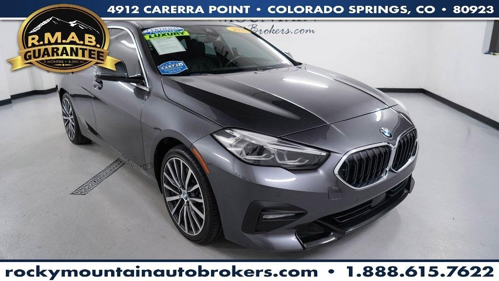 used 2020 BMW 228 Gran Coupe car, priced at $20,998