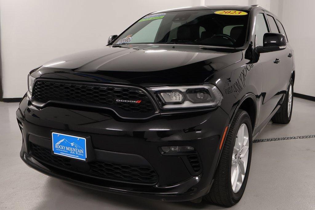 used 2023 Dodge Durango car, priced at $31,988