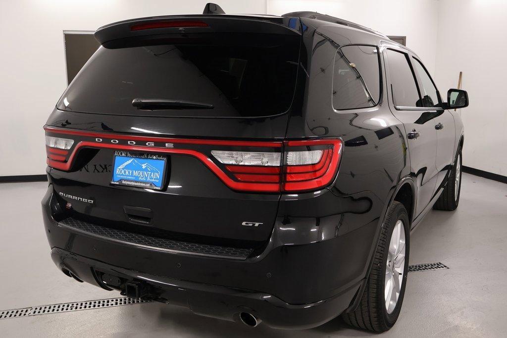 used 2023 Dodge Durango car, priced at $31,988