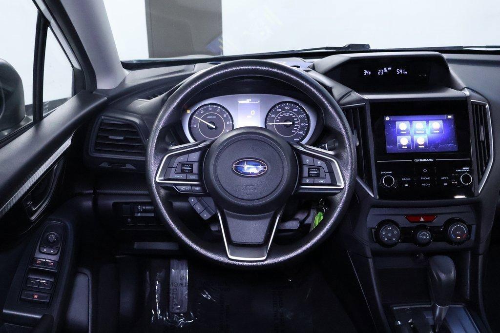 used 2019 Subaru Impreza car, priced at $16,999