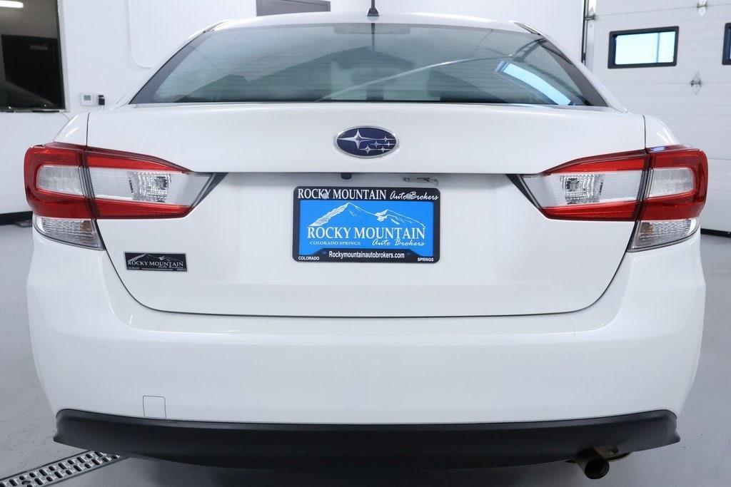 used 2019 Subaru Impreza car, priced at $16,999