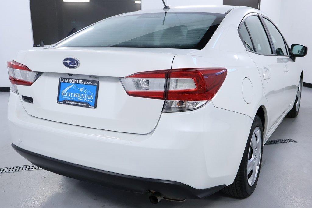 used 2019 Subaru Impreza car, priced at $16,999