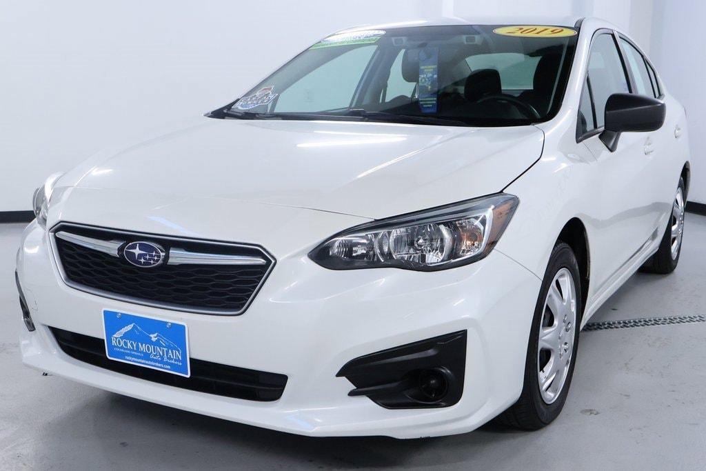 used 2019 Subaru Impreza car, priced at $16,999