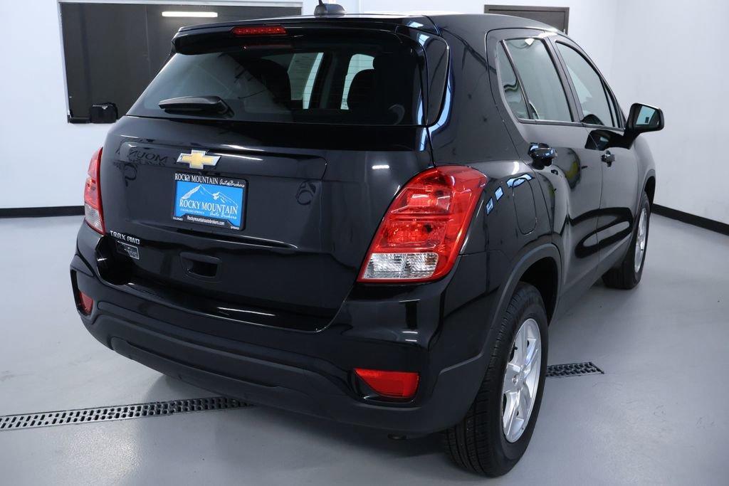 used 2018 Chevrolet Trax car, priced at $13,498