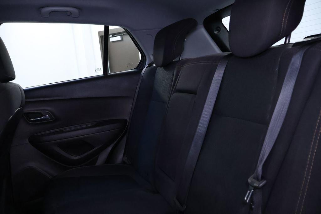 used 2018 Chevrolet Trax car, priced at $13,498