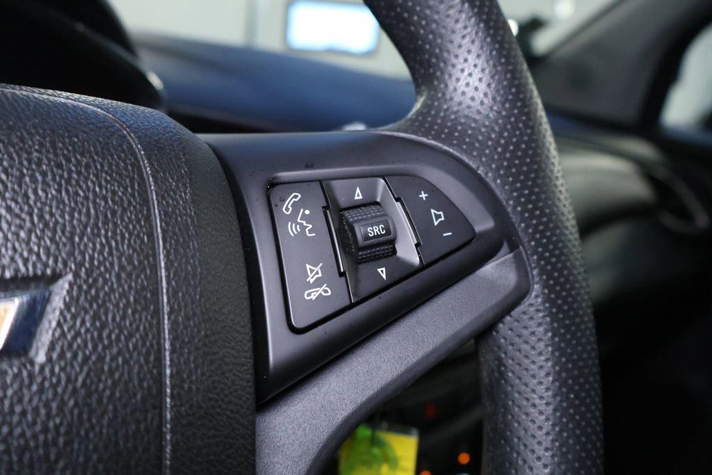 used 2018 Chevrolet Trax car, priced at $13,498