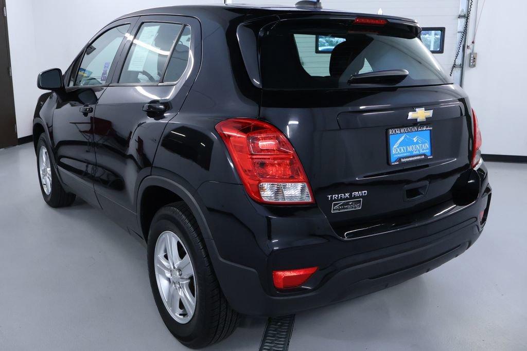 used 2018 Chevrolet Trax car, priced at $13,498