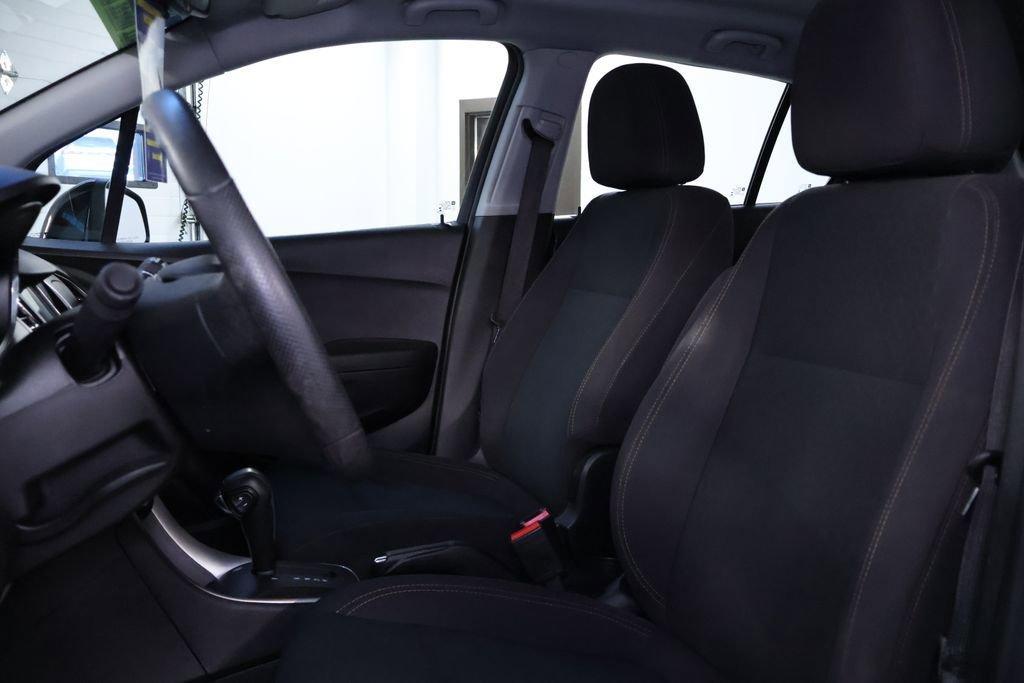 used 2018 Chevrolet Trax car, priced at $13,498