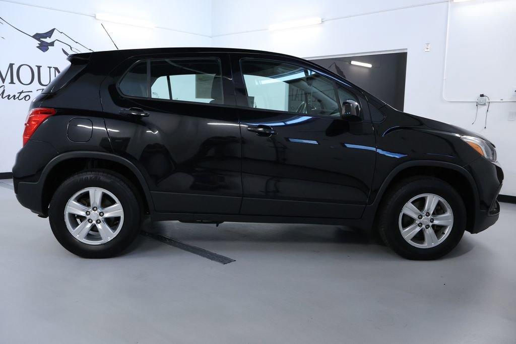 used 2018 Chevrolet Trax car, priced at $13,498