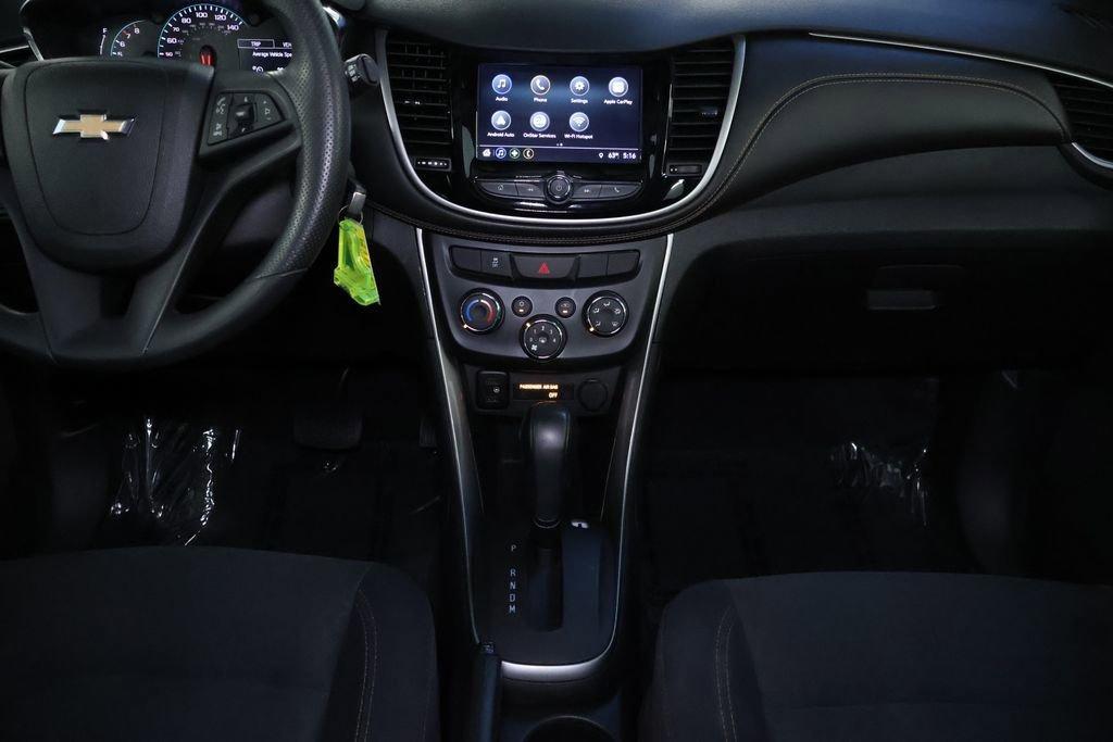 used 2018 Chevrolet Trax car, priced at $13,498