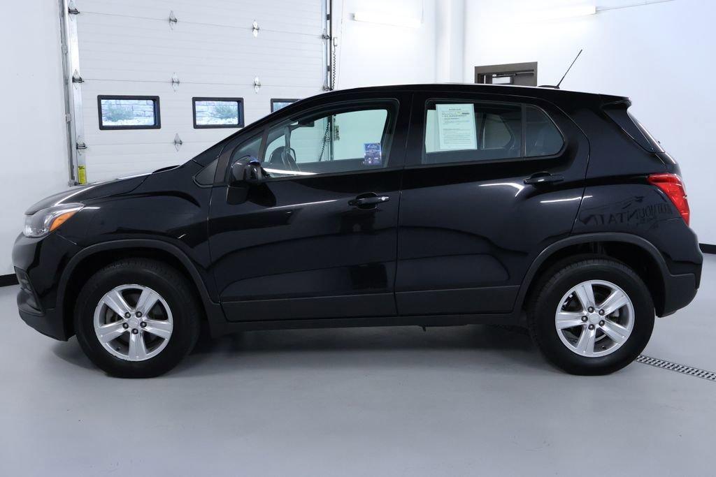 used 2018 Chevrolet Trax car, priced at $13,498