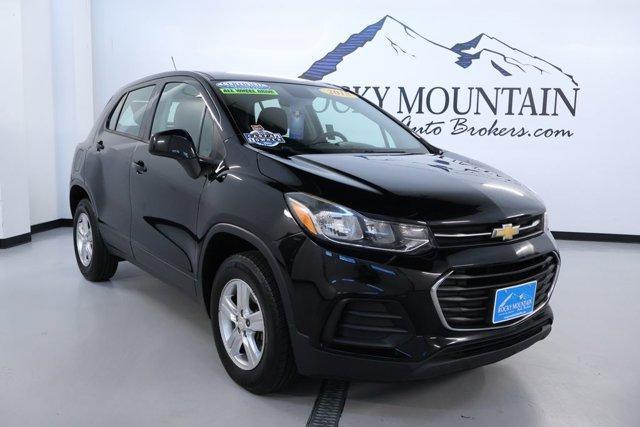 used 2018 Chevrolet Trax car, priced at $13,498