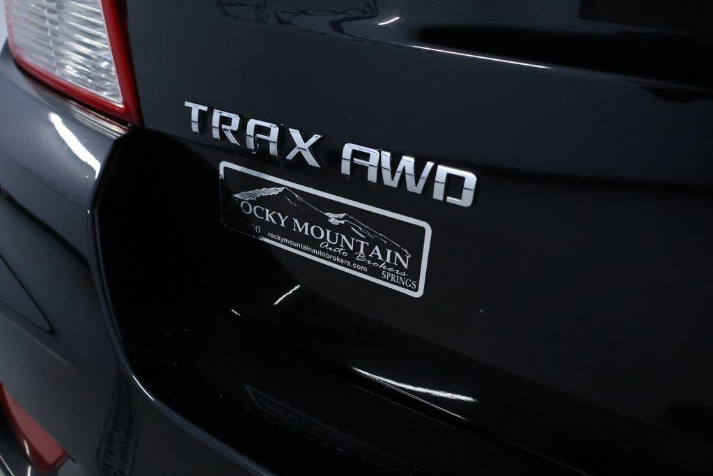 used 2018 Chevrolet Trax car, priced at $13,498