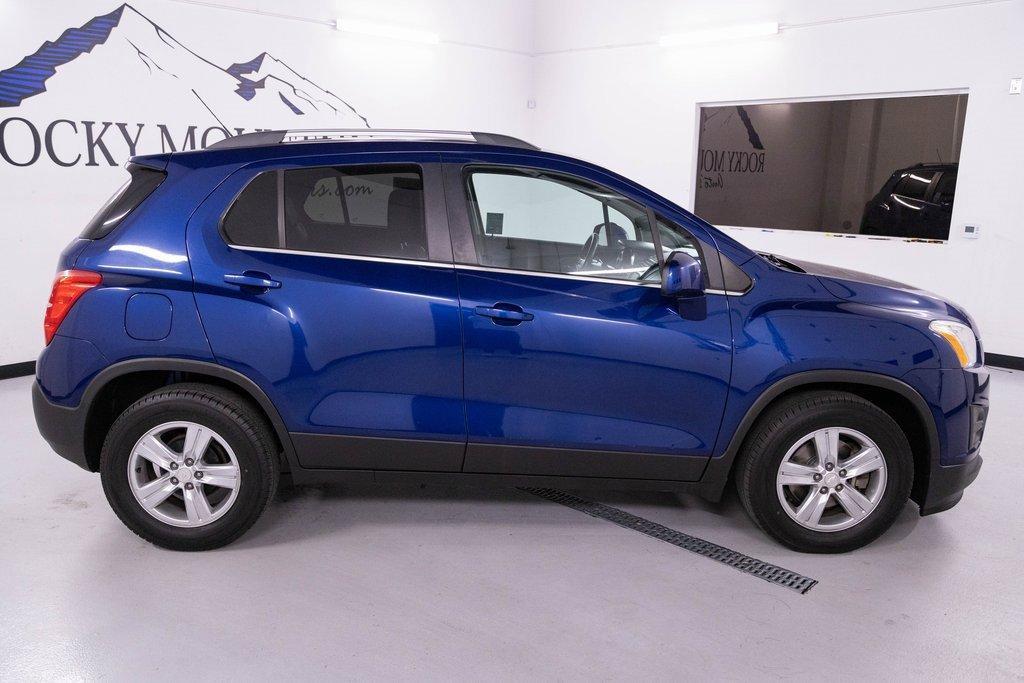 used 2015 Chevrolet Trax car, priced at $10,250