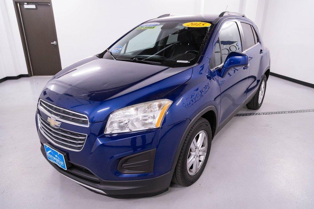 used 2015 Chevrolet Trax car, priced at $10,250