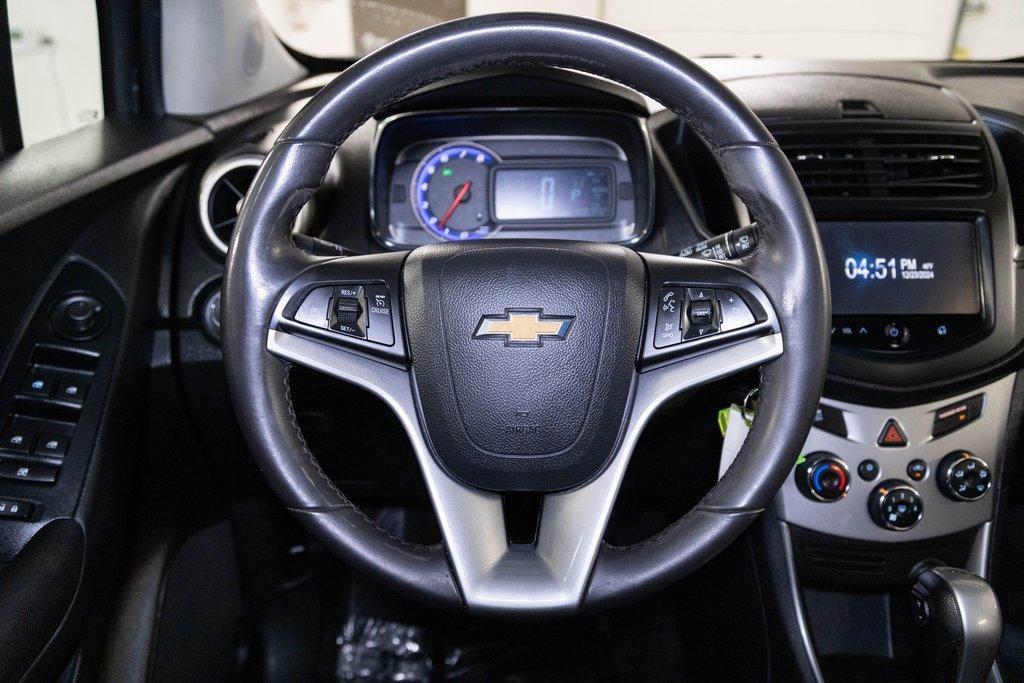 used 2015 Chevrolet Trax car, priced at $10,250