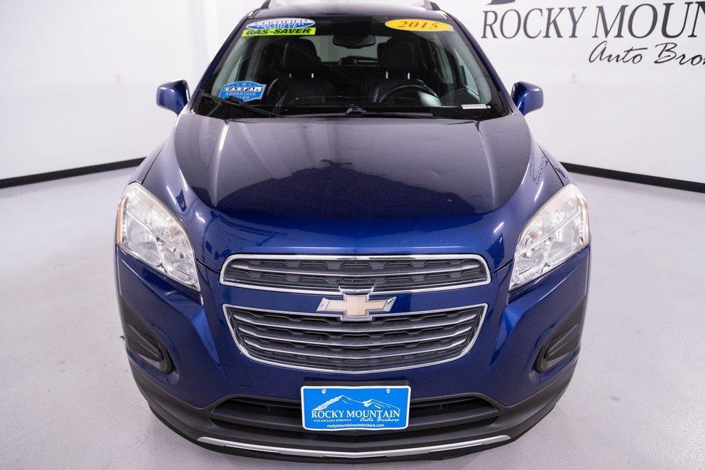 used 2015 Chevrolet Trax car, priced at $10,250