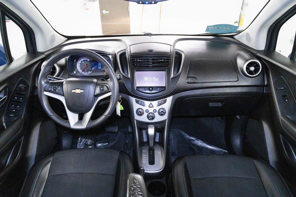 used 2015 Chevrolet Trax car, priced at $10,250