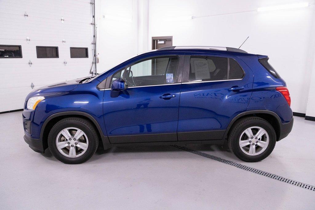 used 2015 Chevrolet Trax car, priced at $10,250