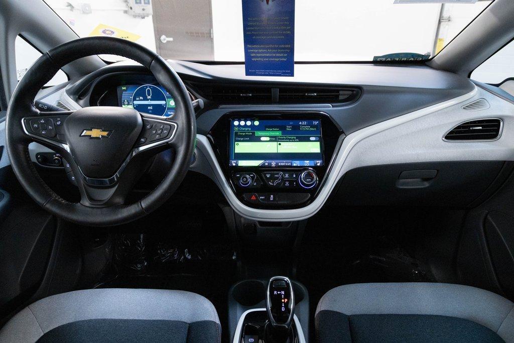 used 2017 Chevrolet Bolt EV car, priced at $14,955