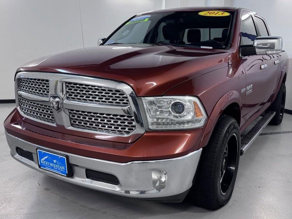 used 2013 Ram 1500 car, priced at $14,998