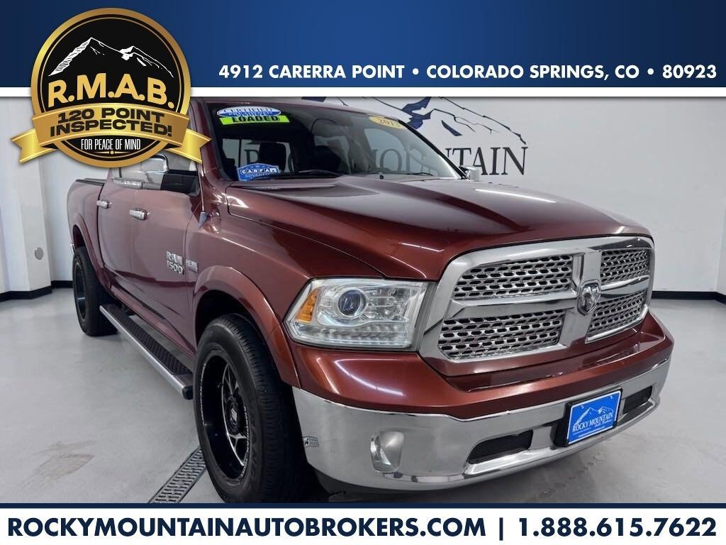 used 2013 Ram 1500 car, priced at $14,998