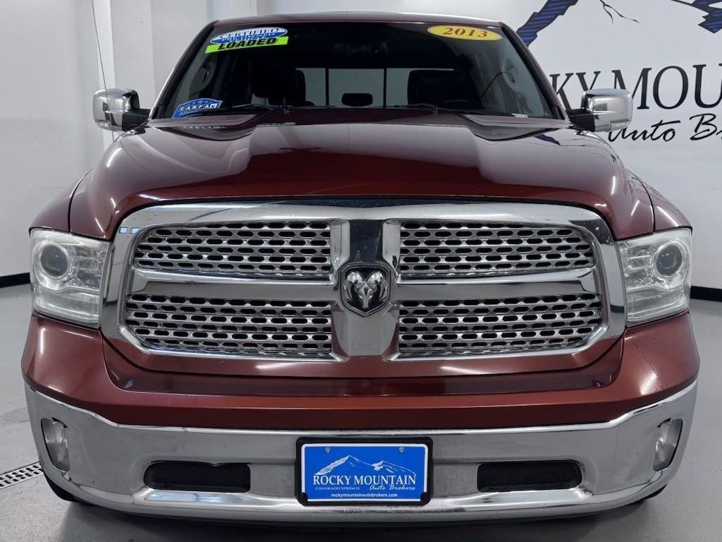 used 2013 Ram 1500 car, priced at $14,998