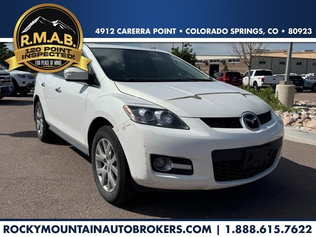 used 2009 Mazda CX-7 car, priced at $4,998