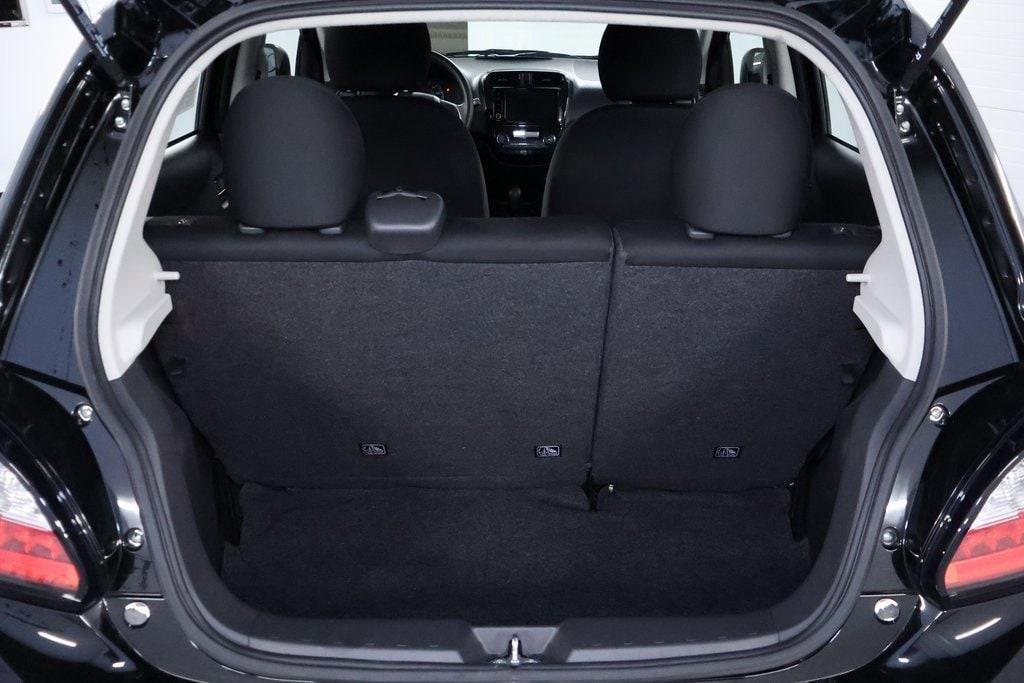 used 2024 Mitsubishi Mirage car, priced at $16,999