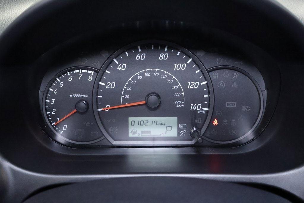 used 2024 Mitsubishi Mirage car, priced at $16,999