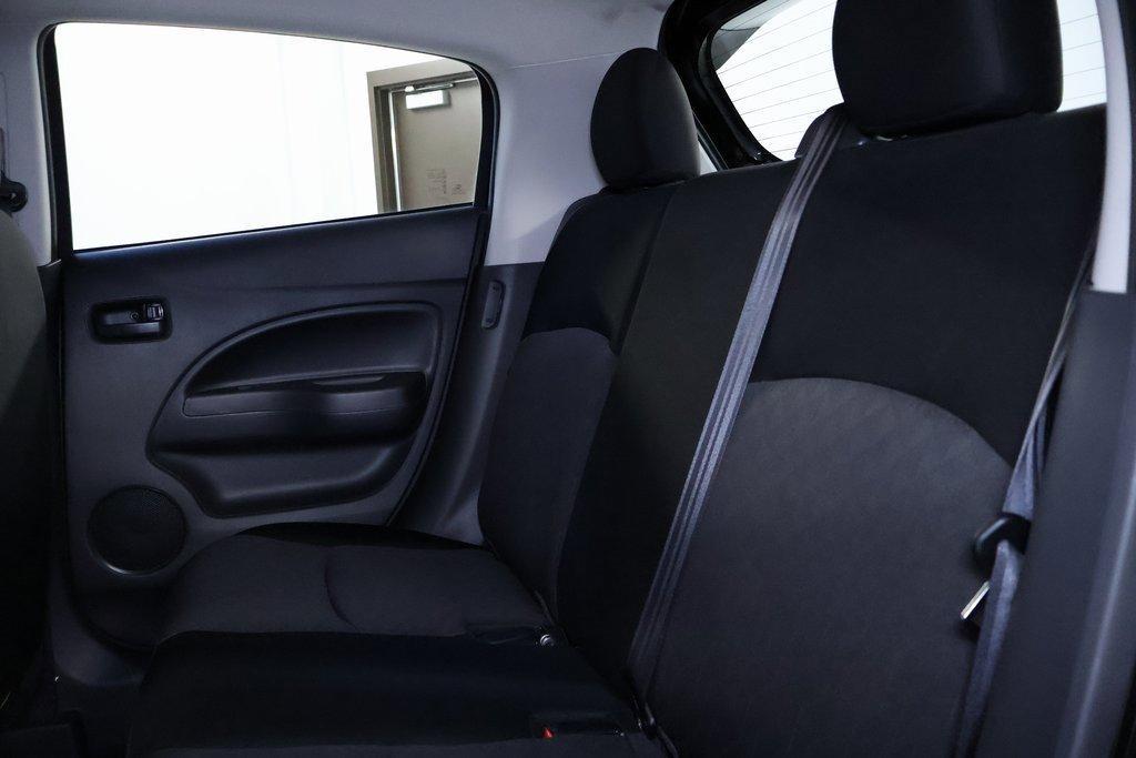 used 2024 Mitsubishi Mirage car, priced at $16,999